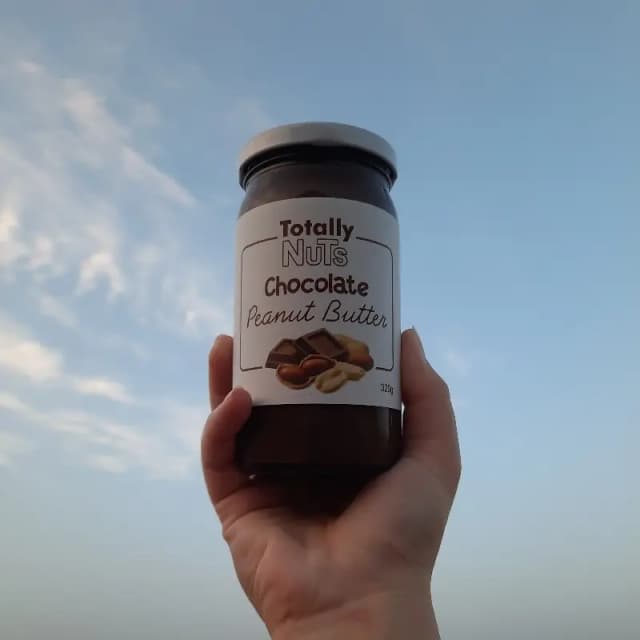 Totally Nuts Chocolate Peanut Butter